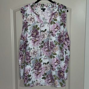 Torrid Sleeveless Top